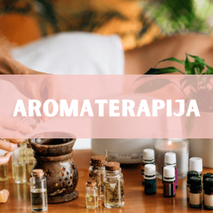Aromaterapija