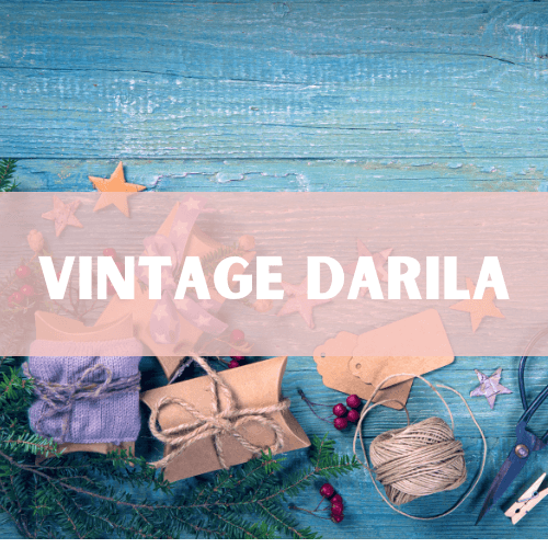Vintage darila