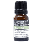 Eterično olje čajevec – organsko 10ml
