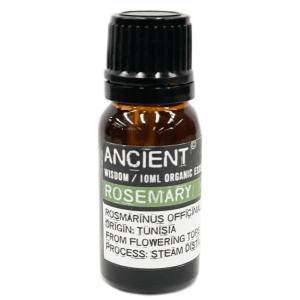 Eterično olje rožmarin – organsko 10ml