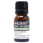 Eterično olje poprova meta – organsko 10ml