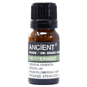 Eterično olje poprova meta – organsko 10ml