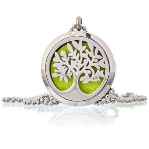 Aromaterapevtska ogrlica – DREVO ŽIVLJENJA – 30mm
