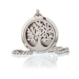 Aromaterapevtska ogrlica – DREVO ŽIVLJENJA – 30mm