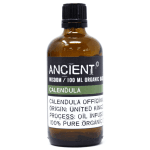 Ognjičevo olje – organsko bazno olje 100ml