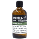 Olje pšeničnih kalčkov – organsko bazno olje 100ml