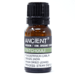 Eterično olje pačuli – organsko 10ml