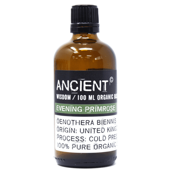 Svetlinovo olje – organsko bazno olje 100ml