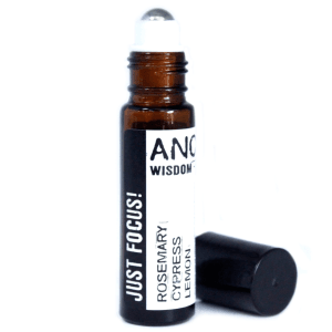OSREDOTOČENOST – roll on iz mešanice eteričnih olj – 10ml