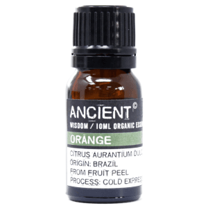 Eterično olje pomaranča – organsko 10ml