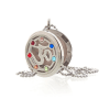 Aromaterapevtska ogrlica – OM ČAKRA – 30 mm
