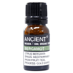 Eterično olje bergamotka – organsko 10ml