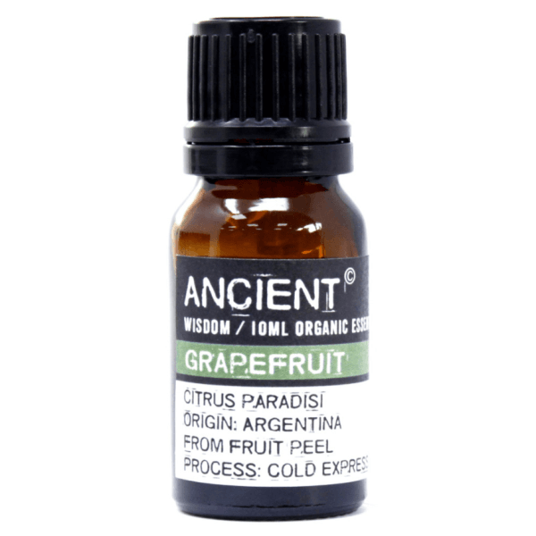 Eterično olje grenivka – organsko 10ml