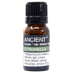 Eterično olje citronela – organsko 10ml