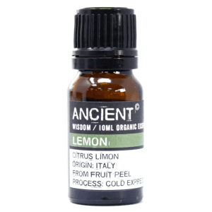 Eterično olje limona – organsko 10ml