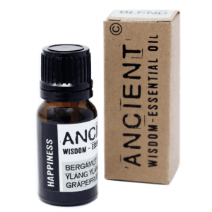 SREČA – mešanica eteričnih olj – 10ml