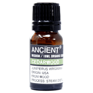Eterično olje cedra – organsko 10ml