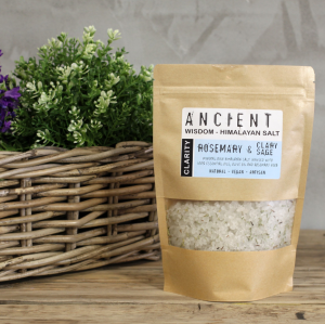 Himalajska kopalna sol za jasnost (Clarity) – 500g