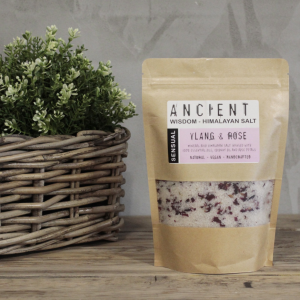 Himalajska kopalna sol za čutnost (Sensual) – 500g