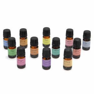 Aromaterapevtski set eteričnih olj – 12kos
