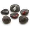 Krvni Kamen Seftonit – veliki afriški kamni – 6 kos