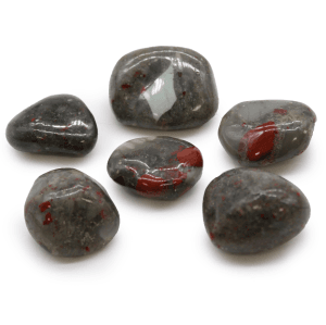 Krvni Kamen Seftonit – veliki afriški kamni – 6 kos