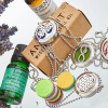 Aromaterapevtska blazinica za ponovno polnjenje – 20mm – 10kos