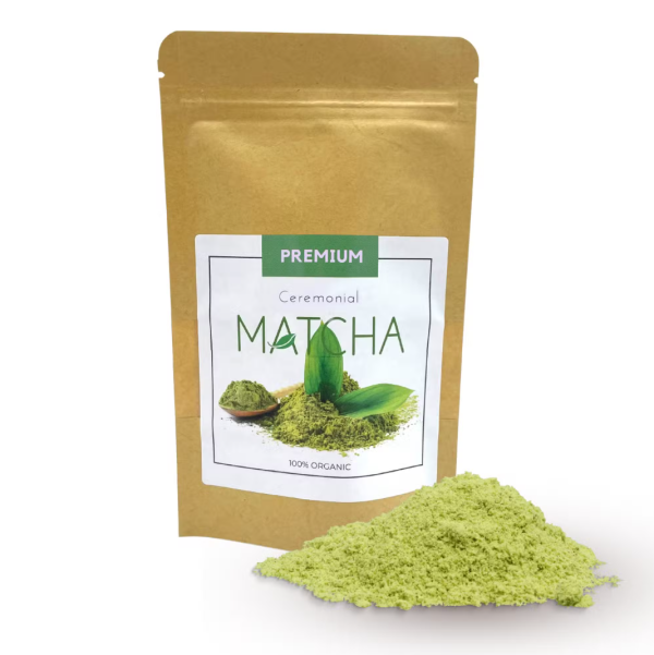 Organski Matcha čaj ceremonialni – 50g