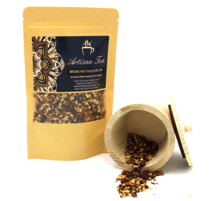 Organski Črni čaj čokolada – 50g