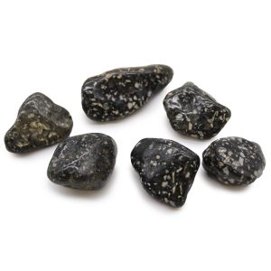 Pegatka Jaspis – veliki afriški kamni – 6 kos