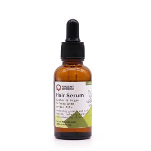 Organski serum za lase ZELIŠČNI – 30ml