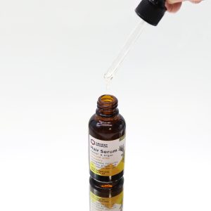 Organski serum za lase ROŽMARIN – 30ml