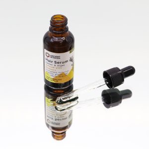 Organski serum za lase ROŽMARIN – 30ml