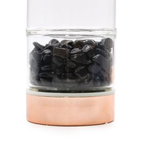 Steklenička za čaj z infuzorjem – ONIKS – 500ml