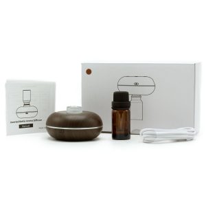 Mini brezvodni oljni USB Aroma difuzor