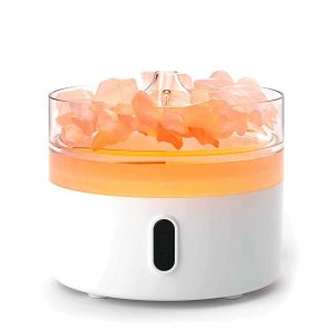 Himalajski solni USB Aroma difuzor