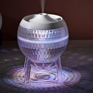Mondo Planet prozoren USB vlažilec zraka