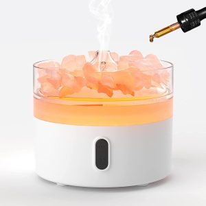 Himalajski solni USB Aroma difuzor