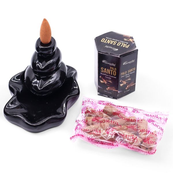Paket kadil Masala Backflow 10 kosov – Palo Santo