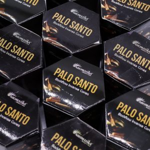 Paket kadil Masala Backflow 10 kosov – Palo Santo