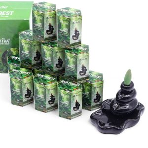 Paket kadil Masala Backflow, 10 kosov – Rain forest