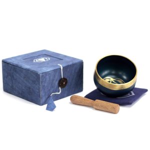 Mini pojoča skleda – set – tretje oko
