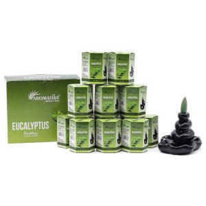 Paket kadil Masala Backflow, 10 kosov – Evkaliptus
