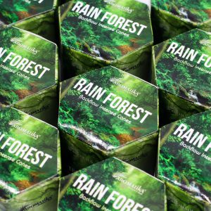 Paket kadil Masala Backflow, 10 kosov – Rain forest