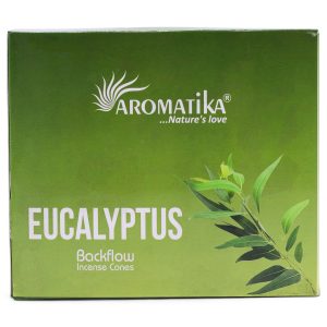 Paket kadil Masala Backflow, 10 kosov – Evkaliptus