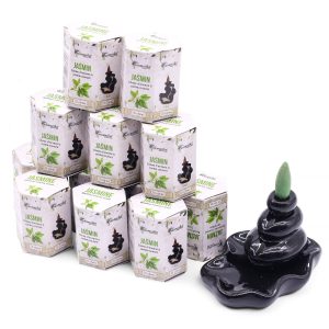 Paket kadil Masala Backflow, 10 kosov – Jasmin