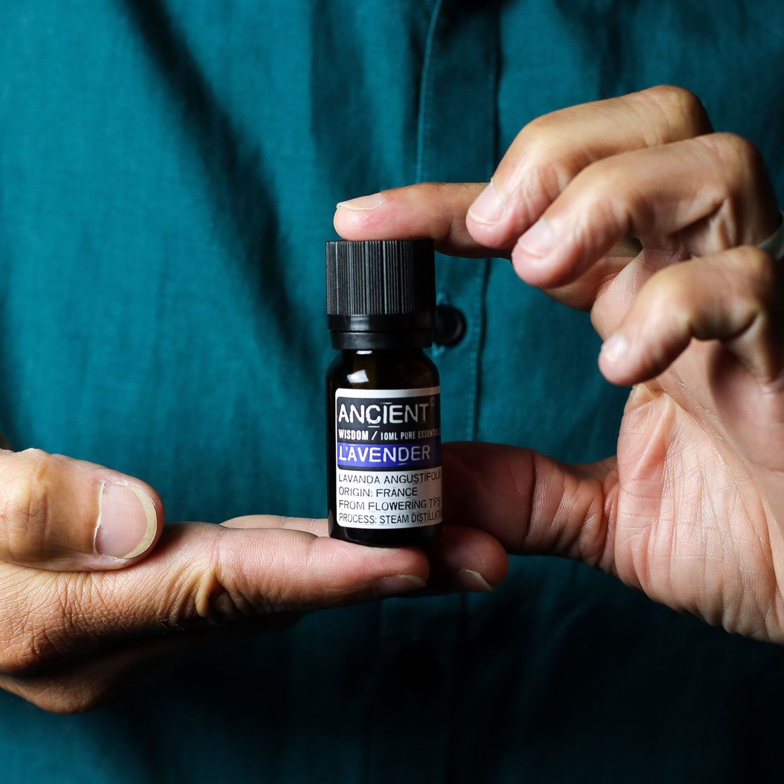 Eterično olje SIVKA – 10ml