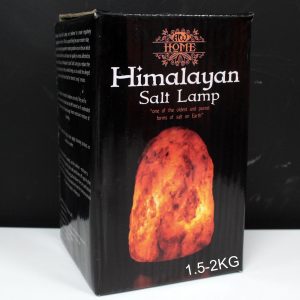 Himalajska solna lučka – cca 1,5–2kg