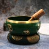 Velika pojoča skleda – set – drevo življenja 14cm