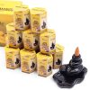 Paket kadil Masala Backflow, 10 kosov – Kokos in Mango